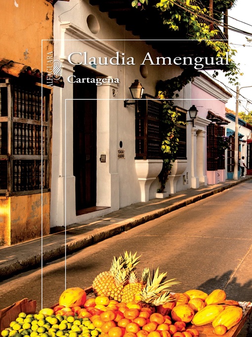 Title details for Cartagena by Claudia Amengual - Wait list